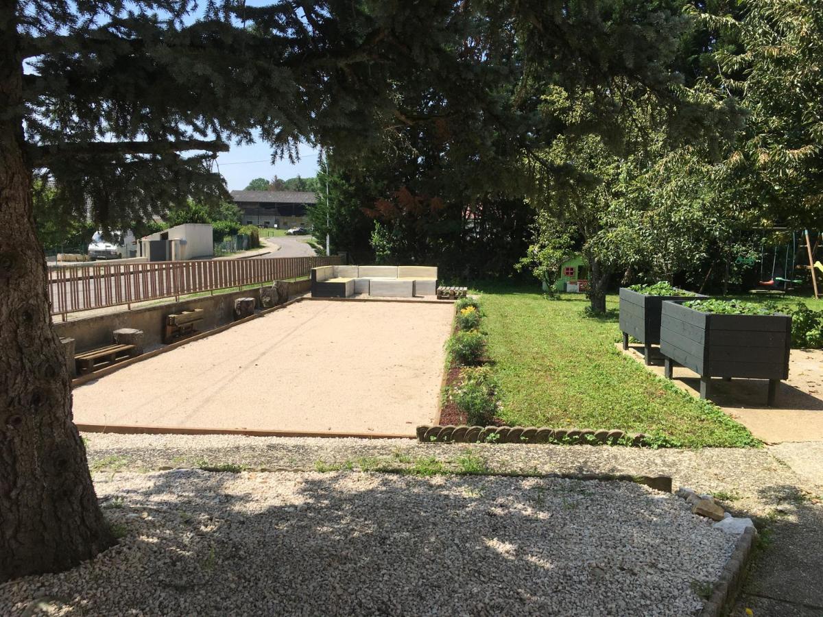 La Dolce Vita Saint-Seine-en-Bache المظهر الخارجي الصورة